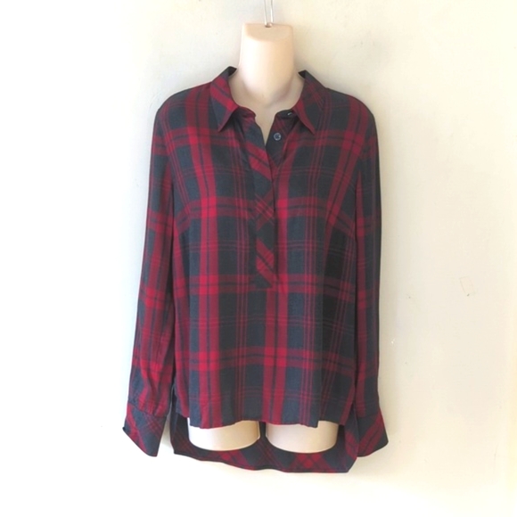 Cabi Cunningham Popover Top - Picture 7 of 15